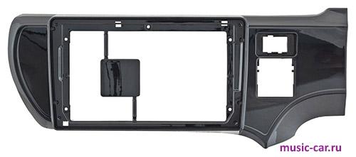 Переходная рамка со штатной автомагнитолы InCar RTY-FC554