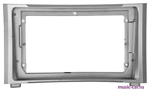 Переходная рамка со штатной автомагнитолы InCar RTY-FC826
