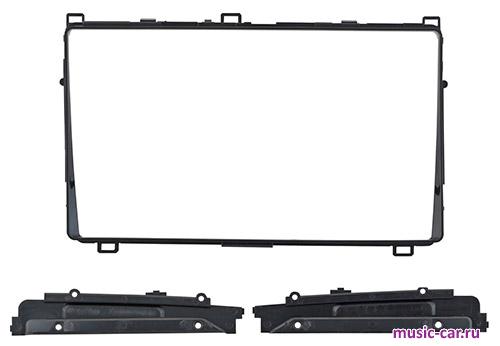 Переходная рамка со штатной автомагнитолы InCar RTY-FC970