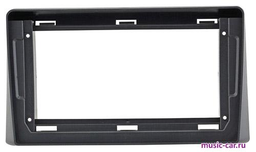 Переходная рамка со штатной автомагнитолы InCar RTY-FC972