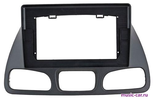 Переходная рамка со штатной автомагнитолы InCar RTY-FC973
