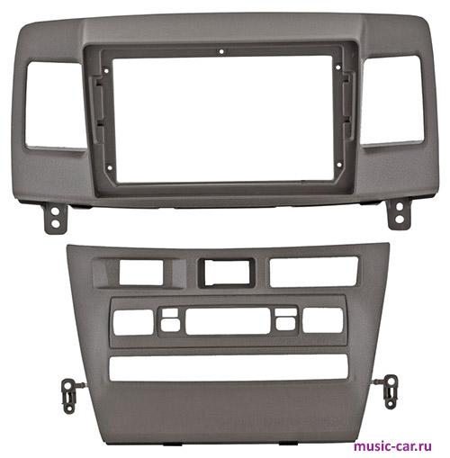 Переходная рамка со штатной автомагнитолы InCar RTY-FC974