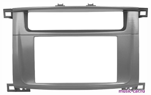 Переходная рамка со штатной автомагнитолы InCar RTY-N04