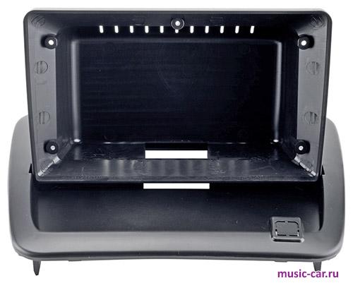 Переходная рамка со штатной автомагнитолы InCar RVL-FC639