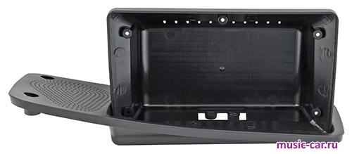 Переходная рамка со штатной автомагнитолы InCar RVL-FC980