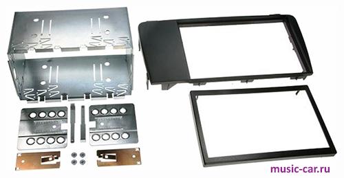 Переходная рамка со штатной автомагнитолы InCar RVL-N04S