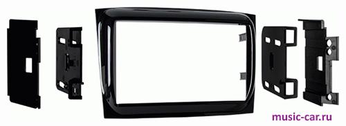 Переходная рамка со штатной автомагнитолы Metra 95--6531HG