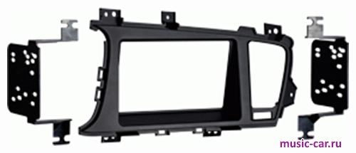 Переходная рамка со штатной автомагнитолы Metra 95--7345B