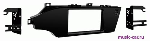 Переходная рамка со штатной автомагнитолы Metra 95--8244HG