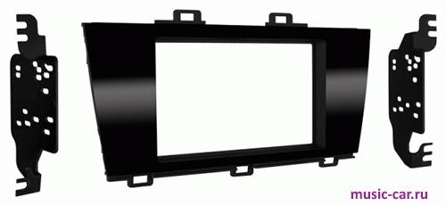 Переходная рамка со штатной автомагнитолы Metra 95--8906HG