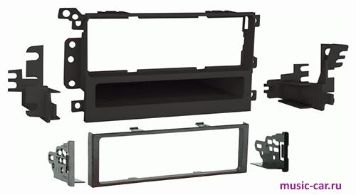 Переходная рамка со штатной автомагнитолы Metra 99--2009