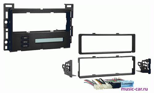 Переходная рамка со штатной автомагнитолы Metra 99--3303
