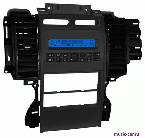 Переходная рамка со штатной автомагнитолы Metra 99--5721