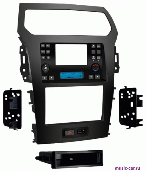 Переходная рамка со штатной автомагнитолы Metra 99--5828CH