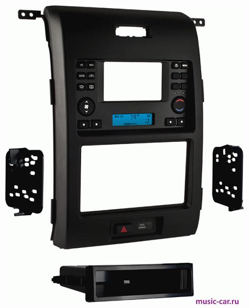 Переходная рамка со штатной автомагнитолы Metra 99--5830B