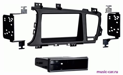 Переходная рамка со штатной автомагнитолы Metra 99--7345B
