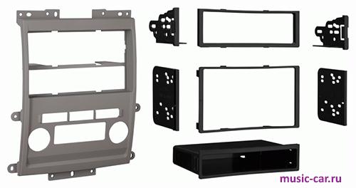 Переходная рамка со штатной автомагнитолы Metra 99--7428G