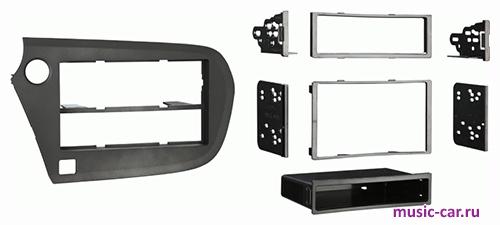 Переходная рамка со штатной автомагнитолы Metra 99--7878B