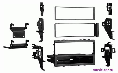 Переходная рамка со штатной автомагнитолы Metra 99--7898