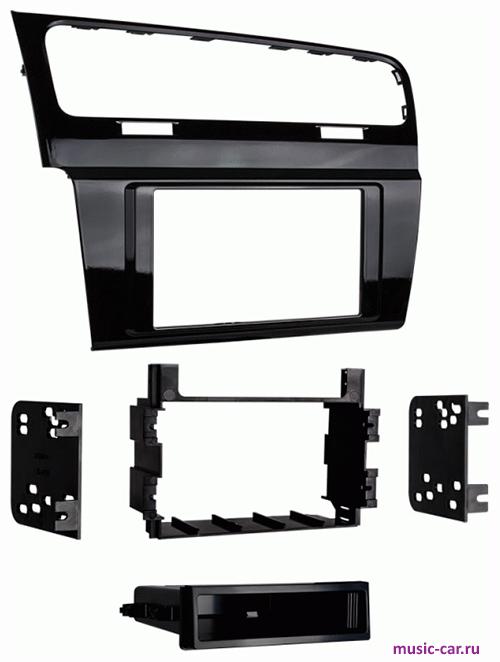 Переходная рамка со штатной автомагнитолы Metra 99--9013HG