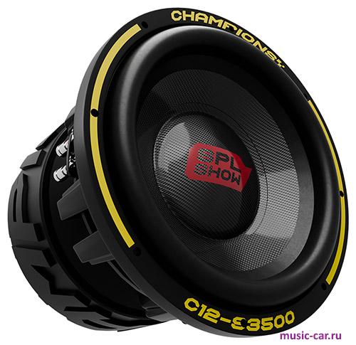 Сабвуфер ACV C12-S3500 D1
