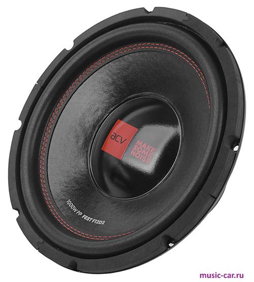 Сабвуфер ACV FEST F12D2