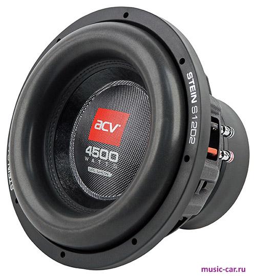 Сабвуфер ACV STEIN S12D2