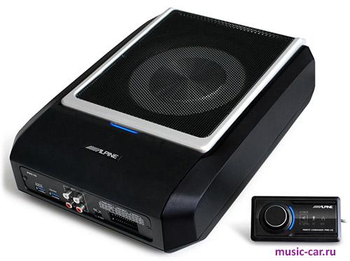 Сабвуфер Alpine PWD-X5