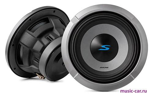 Сабвуфер Alpine S2-W8D2