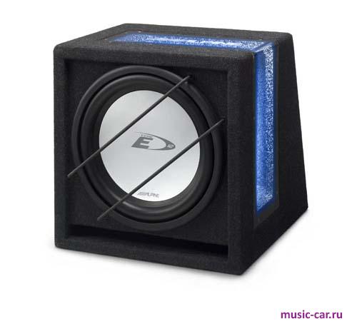 Сабвуфер Alpine SBE-1243BR