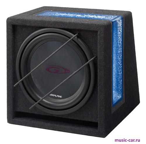 Сабвуфер Alpine SBG-1244BR