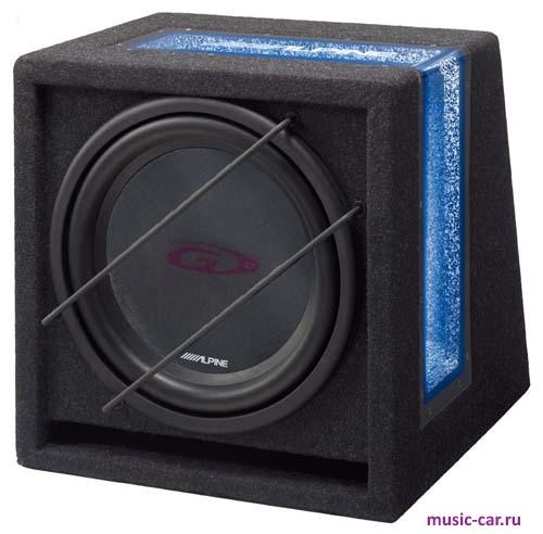 Сабвуфер Alpine SBG-844BR