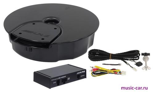 Сабвуфер Alpine SPC-600G7