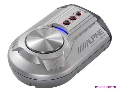 Сабвуфер Alpine SWD-1600