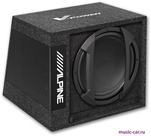 Сабвуфер Alpine SWD-355
