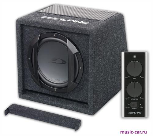 Сабвуфер Alpine SWE-815