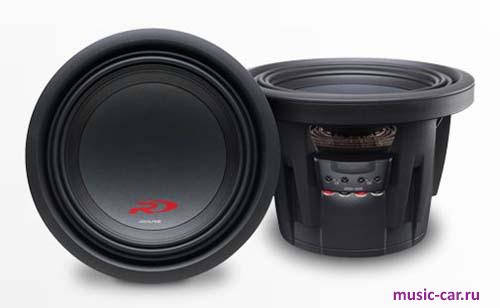 Сабвуфер Alpine SWR-1023D