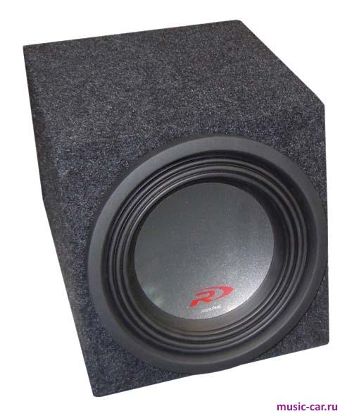 Сабвуфер Alpine SWR-1023D box