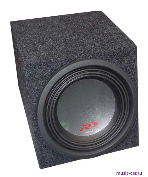 Сабвуфер Alpine SWR-1043D box