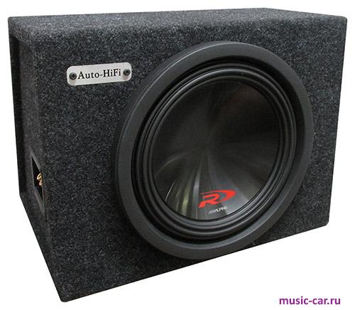 Сабвуфер Alpine SWR-10D2 box