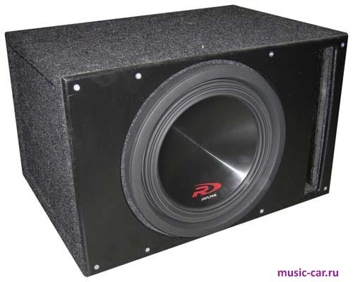 Сабвуфер Alpine SWR-10D2 vented box