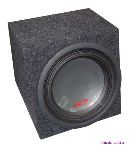 Сабвуфер Alpine SWR-1243D box