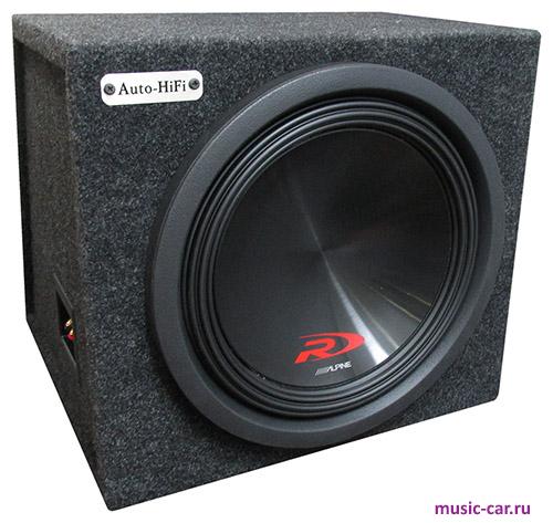 Сабвуфер Alpine SWR-12D2 box