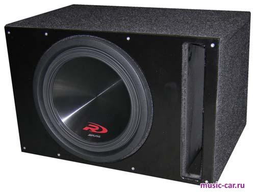 Сабвуфер Alpine SWR-12D2 vented box