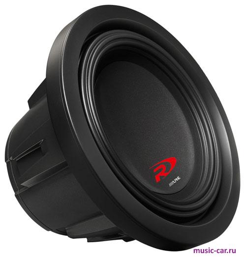 Сабвуфер Alpine SWR-843D