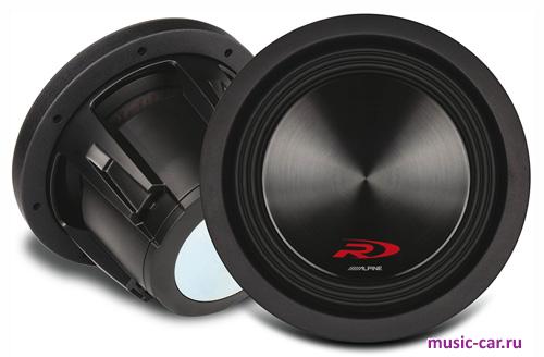 Сабвуфер Alpine SWR-8D4