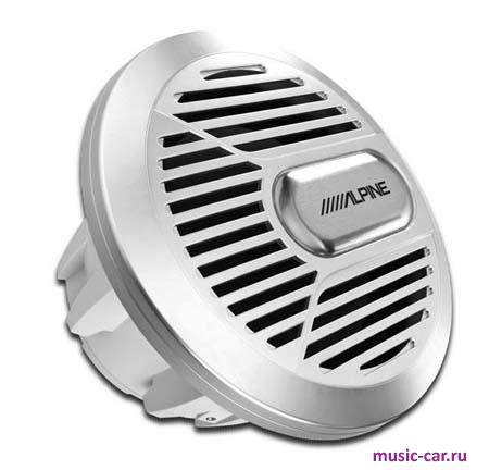 Сабвуфер Alpine SWR-M100