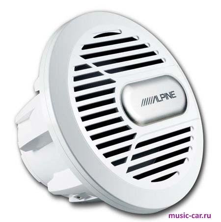 Сабвуфер Alpine SWR-M100W
