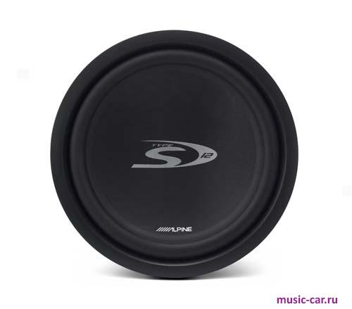 Сабвуфер Alpine SWS-1223D