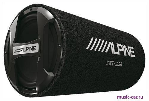 Сабвуфер Alpine SWT-12S4